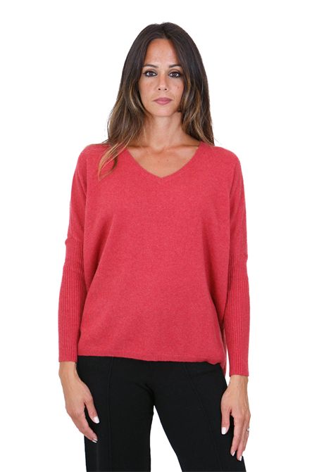  NOT SHY | Maglie | FAUSTINE-4704001CGARNET